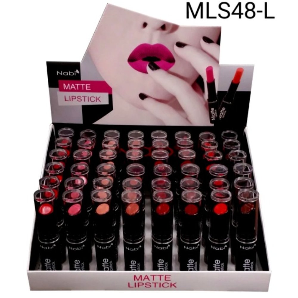 Matte Lipstick